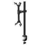 Height 50cm Metal Bedside Desktop clip pigro Tablet Phone