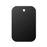 Foglio magnetico del supporto per telefono da 30 pezzi, specifiche: 45 x 65 mm (con nastro)