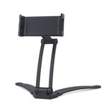PB-41E Desktop Tablet Piegatura pigro (nero)
