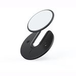 Supporto per staffa per montaggio a parete per tablet router TV Box (nero)
