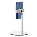SSKY L15 Shooting Live Supporto multifunzionale per telefono desktop bianco