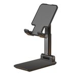 Staffa per tablet pieghevole dal vivo per telefono desktop SSKY X5, stile: versione standard (nero)