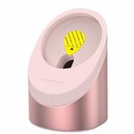 Per iPhone12/13/14 serie AhaStyle PT134 supporto di ricarica magnetico (rosa)