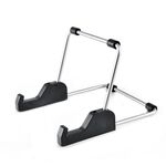 Staffa di stoccaggio con supporto in metallo universale pieghevole regolabile per tablet (TS-02)