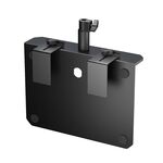 Base di supporto multifunzionale nascosta per telefono pigro e tablet universale, modello: base a spinta inversa T31