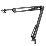 Supporto telescopico multifunzionale con staffa universale per telefono cellulare e tablet pigro, modello: N2 Cantilever