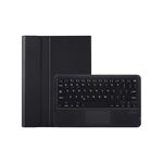 Per Xiaomi Pad 7 / 7 Pro 11.2 pollici A0N13-A Custodia per tablet in pelle con tastiera Bluetooth staccabile ultrasottile con touchpad (nero)