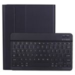 A11B BLUETOOTH 3.0 Custodia in pelle Bluetooth Bluetooth ABS ultra-sottile ABS con titolare e slot a penna per iPad Pro 11 pollici 2021 (nero)