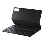Custodia protettiva originale per tablet a doppia faccia per tastiera Xiaomi Pad 5 Pro 12.4 (nera)
