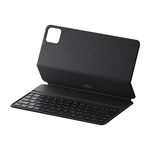 Custodia protettiva in pelle per tastiera originale per Xiaomi Pad 6/6 Pro (nera)