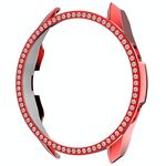 Per Samsung Galaxy Watch 3 41mm Diamond PC Diamond PC (Red)