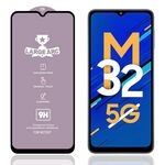 Film di vetro temperato di allumina HD 9H per Samsung Galaxy M32 5G