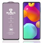 Film di vetro temperato di allumina HD 9H per Samsung Galaxy M62