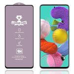 Film di vetro temperato di allumina HD 9H per Samsung Galaxy A51