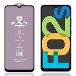 Film di vetro temperato di allumina HD 9H per Samsung Galaxy F02S