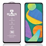 Film di vetro temperato di allumina HD 9H per Samsung Galaxy F52 5G