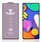 Film di vetro temperato di allumina HD 9H per Samsung Galaxy F62