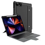 Per iPad Pro 12.9 2020/2021 Nillkin Bumper Combo Keyboard Case