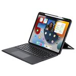 Custodia per tablet magnetica con tastiera Bluetooth wireless serie DUX DUCIS DK per iPad Pro 12.9 2022/2021/2020 (nero)