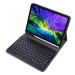 Per iPad 10th Gen 10.9 2022 Custodia Cover in pelle con tastiera per tablet Bluetooth wireless staccabile ultra sottile con portamatite
