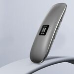 QY10-A Altoparlante Bluetooth 5.3 a conduzione ossea per dormire (grigio)