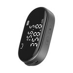 Originale Xiaomi Youpin DUKA ATuMan Q2 righello elettronico portatile digitale strumento di misurazione del nastro (nero)