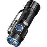 603 Mini torcia IPX6 con clip