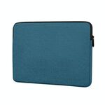 BUBM FMBM-13 Custodia protettiva portatile universale per tablet PC, misura: 15 pollici (verde scuro)