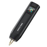 Macchina per saldatura a punti di fogli di nichel per batterie al litio portatile con schermo a colori AwithZ (H2)