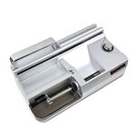 8.0 / 6.5 / 5.5mm Automatico 3-in-1 Smart Cigarette Roller Spina UE (Argento)