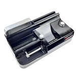 8.0 / 6.5 / 5.5mm Automatico 3-in-1 Smart Cigarette Roller Spina UE (Nero)