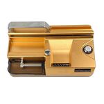 8.0 / 6.5 / 5.5mm Automatico 3-in-1 Smart Cigarette Roller Spina USA (oro)