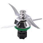Per Thermomix TM5 / TM6 Lama di ricambio per coltello