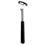 Apribottiglie a forma di putter da golf, apribottiglie in lega di zinco per birra e vino, specifiche: tipo B argento