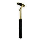 Apribottiglie a forma di putter da golf, apriscatole per birra e vino in lega di zinco, specifiche: bronzo tipo B