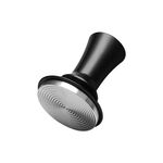 Scala orizzontale costante pressione macinacaffè allungamento polvere pressa martello, stile: filo nero (51 mm)