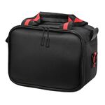 25,5 x 14,5 x 20 cm Strumenti per giunzione a freddo in fibra ottica Classificazione Borsa portaoggetti Misuratore di potenza ottica Penna a luce rossa Zaino Borsa a tracolla