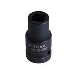 RUITOOL 1/2 pollice chiave pneumatica a bussola quadrata chiave a bussola quadrata interna per fori di un quarto quadrato, specifiche: M16
