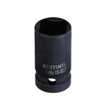 RUITOOL 1/2 pollice chiave pneumatica a bussola quadrata chiave a bussola quadrata interna per fori di un quarto quadrato, specifiche: M27