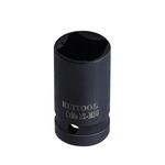 RUITOOL 1/2 pollice chiave pneumatica a bussola quadrata chiave a bussola quadrata interna per fori di un quarto quadrato, specifiche: M30