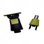 Per lame di rasoio Philips S5000 7000 S9000, specifiche: conversione MY+nero+testina per peli del naso