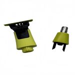Per lame di rasoio Philips S5000 7000 S9000, specifiche: testina di conversione MY+giallo+peli del naso