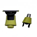 Per lame di rasoio Philips S5000 7000 S9000, specifiche: conversione 360+giallo+testina per peli del naso