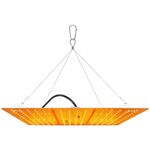 Lampada a LED per la crescita delle piante in serra Quantum Board, modello: Sunlight (spina USA)