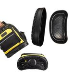 Base in gomma per borsa portautensili antiscivolo e antisporco, accessorio di ricambio 37 x 18 x 6,7 cm