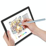Per Samsung Galaxy Tab S6 Lite P610 / P615 Penna stilo senza Bluetooth (BABLE BLUE)