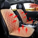 12V anteriore della sede di automobile riscaldatore Cuscino Più caldo inverno della copertura riscaldata caldo, doppia sede