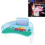 I bambini impermeabile Tavolo da pranzo giocattolo Organizzatore sicurezza del bambino vassoio del Turismo Pittura titolare con touch screen trasparente Bag