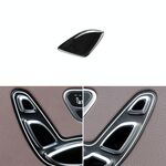Auto Pulsante interruttore di regolazione del poggiatesta laterale dell'auto per Mercedes-Benz S Classe W222 2014-2019, guida sinistra