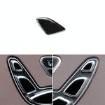 Pulsante dell'interruttore di regolazione del poggiatesta per sedile sul lato sinistro dell'auto per Mercedes-Benz S Classe W222 2014-2019, guida sinistra